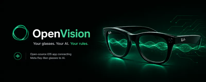 OpenVision screenshot 1
