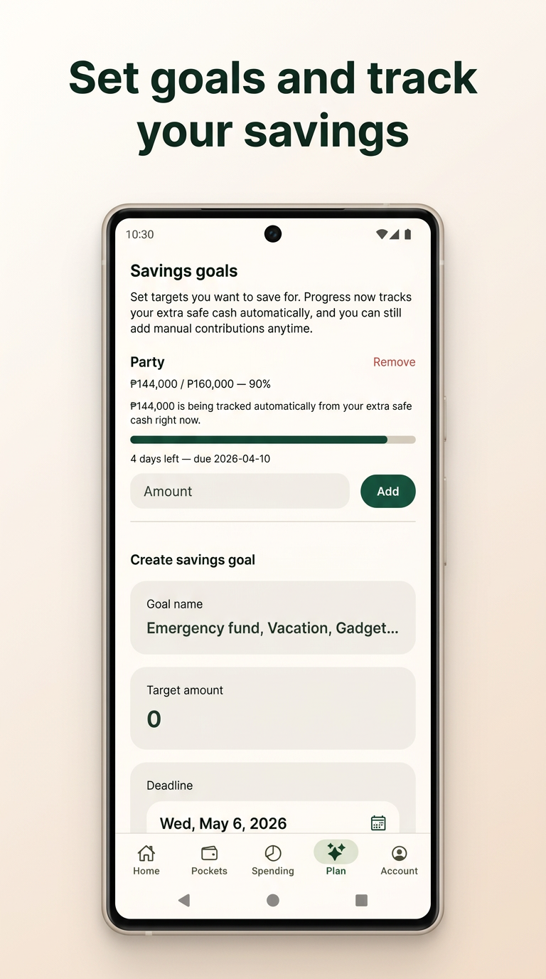 SpendMunk - Budget Planner gallery image