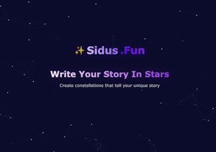 Sidus.Fun gallery image