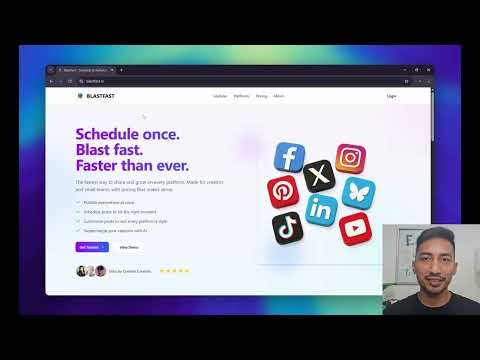 Blastfast gallery image