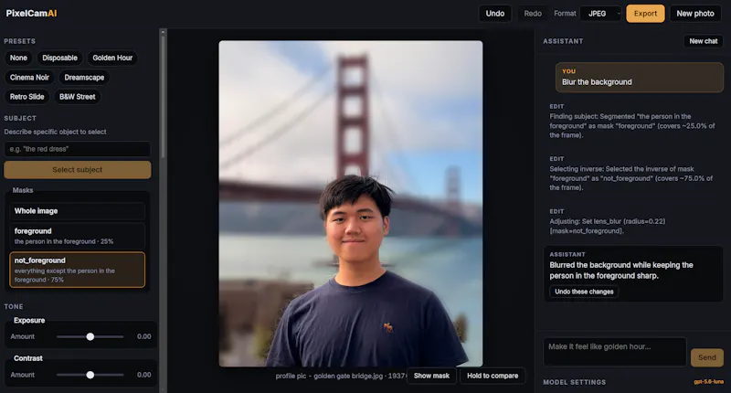 PixlPal screenshot 2