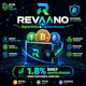Revaano — No-KYC Crypto Wallet