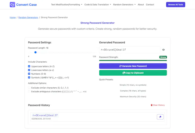 Case Convert Tool gallery image