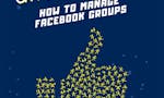 How to manage Facebook groups? (ebook) image