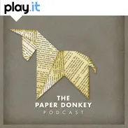 The Paper Donkey Podcast - New York Times bestselling author Rebecca Traister