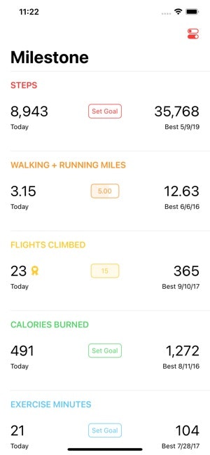 Milestone Fitness gallery image