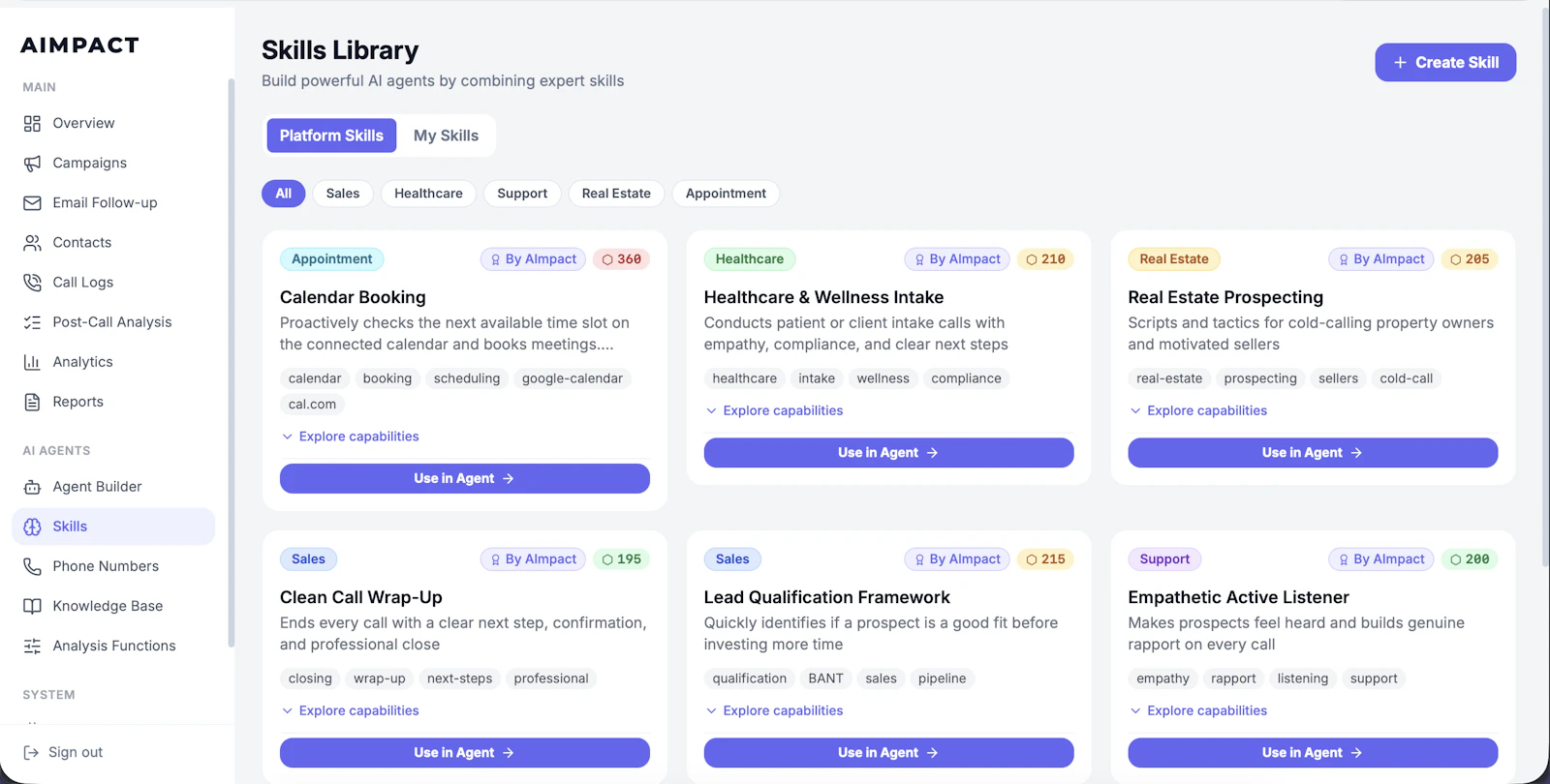 AI Sales Engine screenshot 18