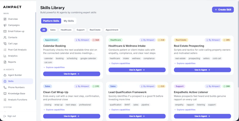 AI Sales Engine screenshot 18