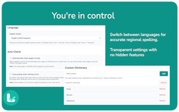 LexiLint gallery image