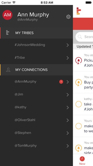 Tribe for iOS gallery image