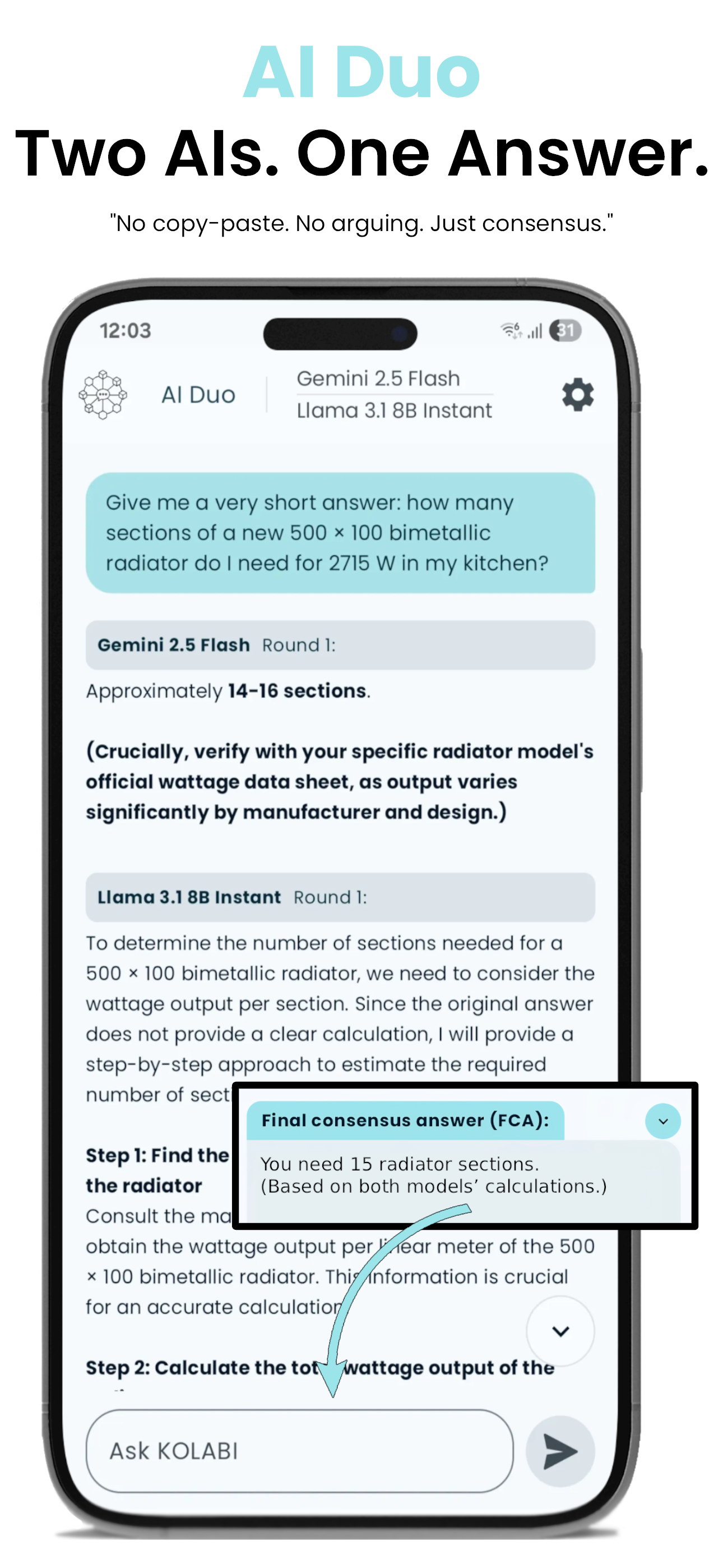 Kolabi gallery image