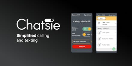 Chatsie gallery image