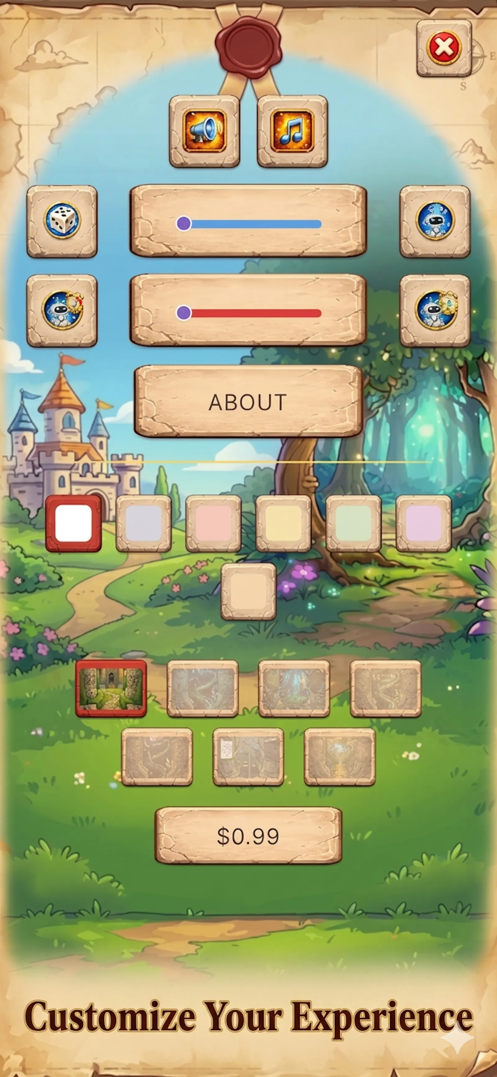 Chess Adventure screenshot 5