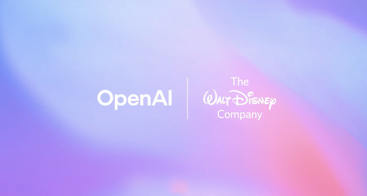Disney goes AI