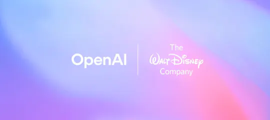 Disney goes AI