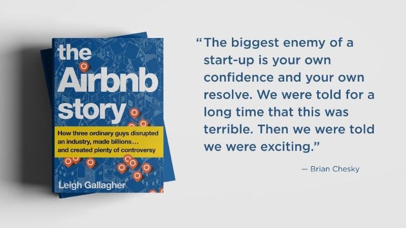 The Airbnb Story gallery image