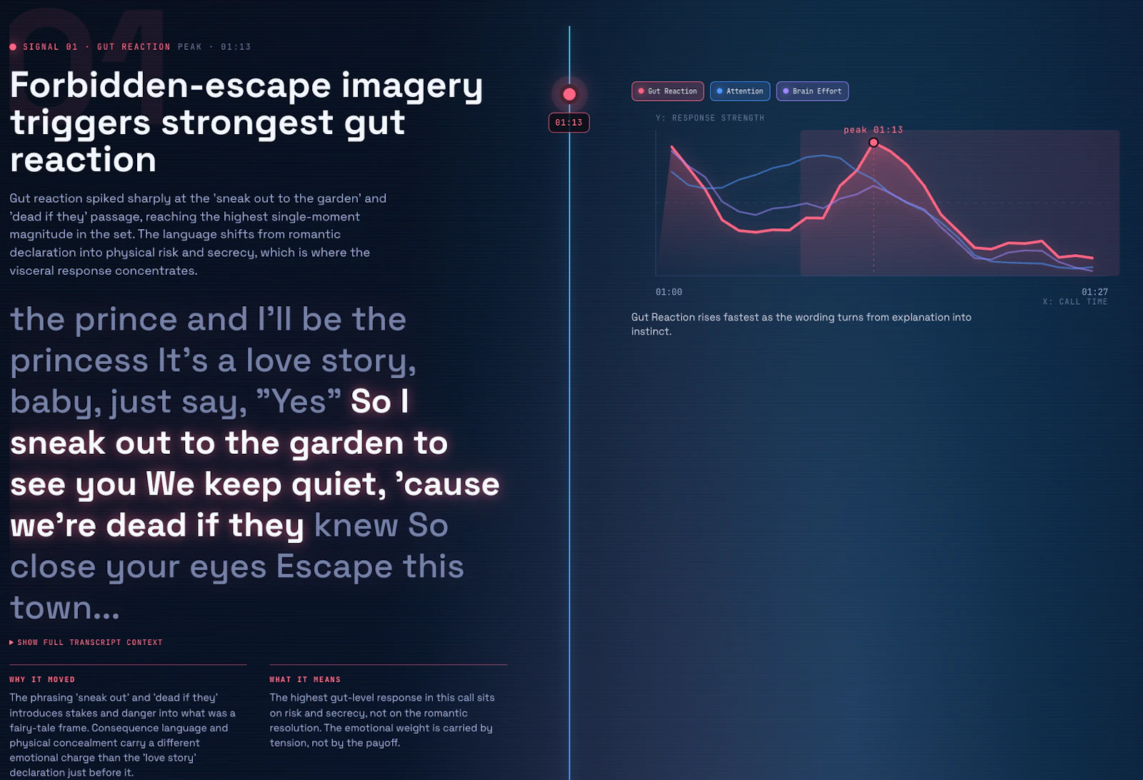MindReader v1 screenshot 10