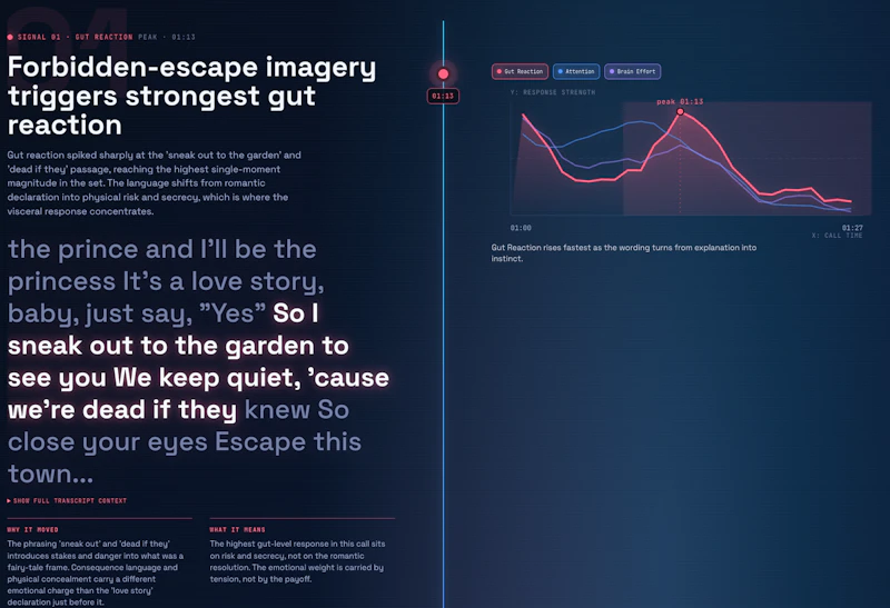 MindReader v1 screenshot 10
