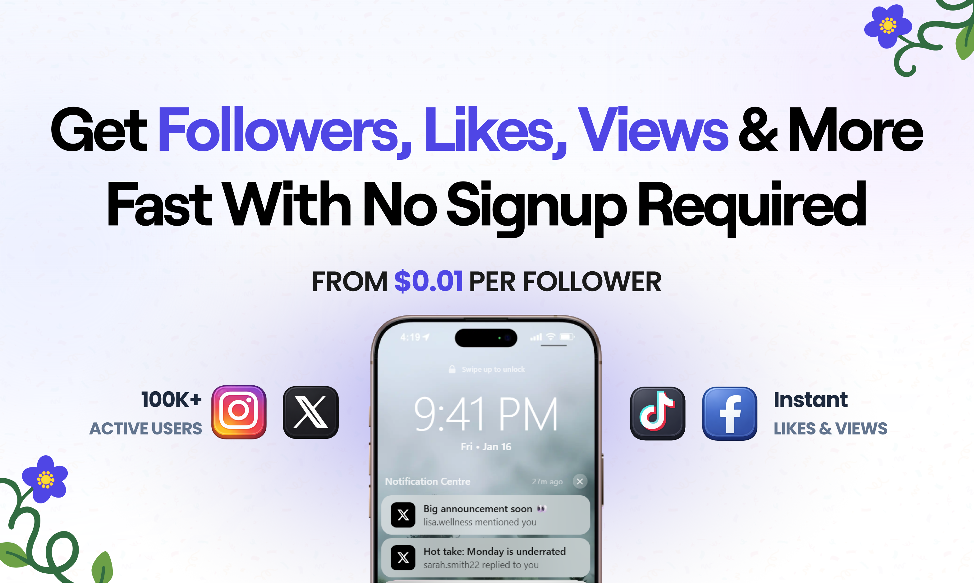 Social Crow gallery image