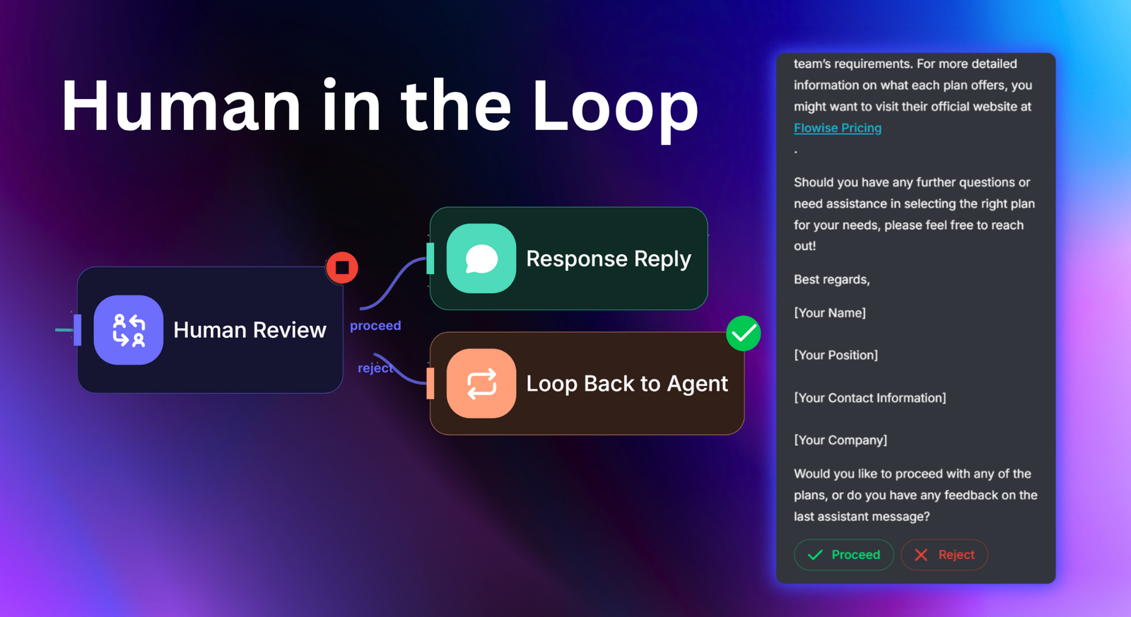 Flowise AI 3.1.0 gallery image