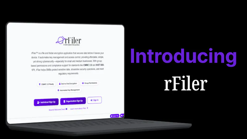 rFiler screenshot 3