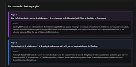 Free SEO Content Auditor gallery image