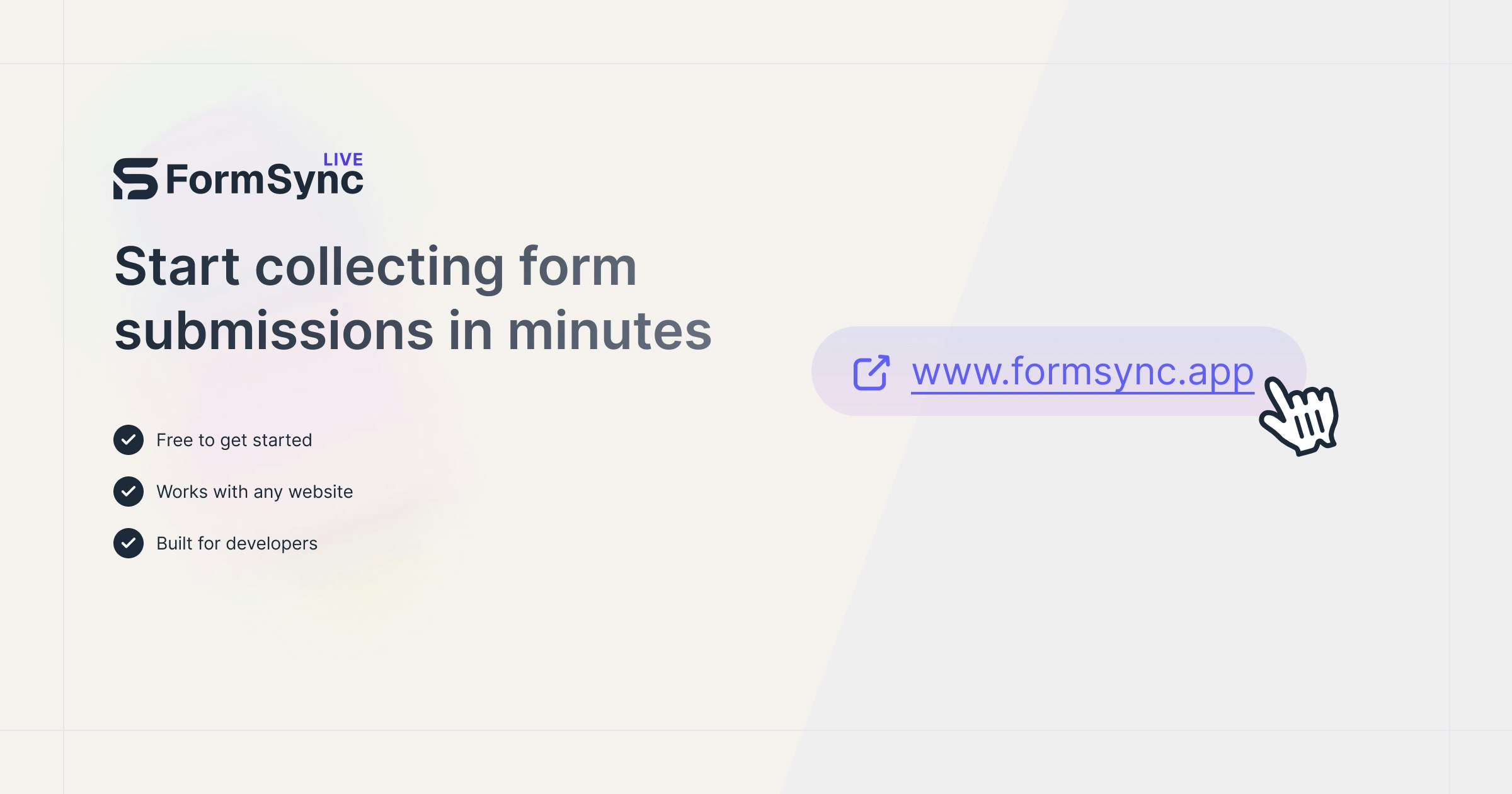 FormSync gallery image