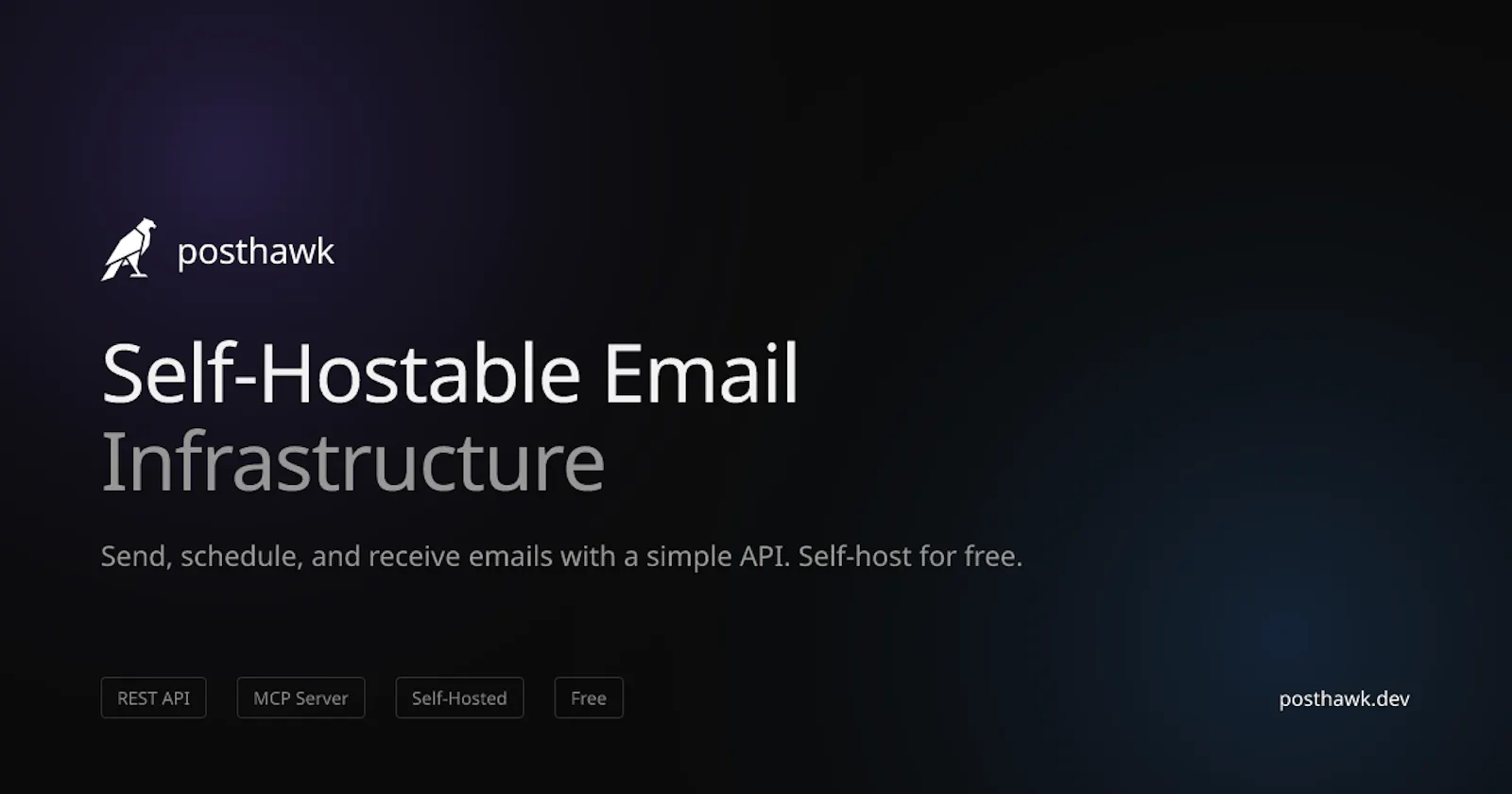 Posthawk screenshot 1