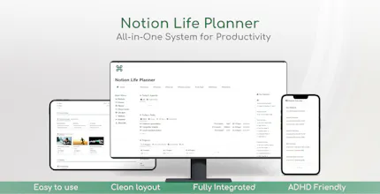 Ultimate Life Planner gallery image