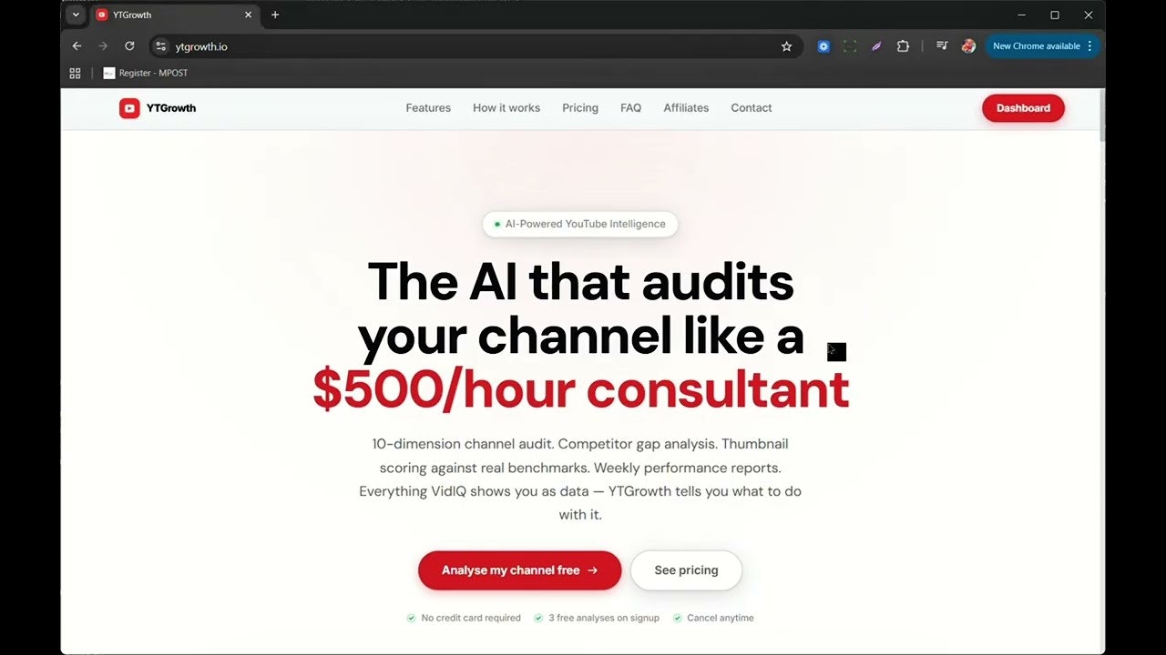 YTGrowth gallery image