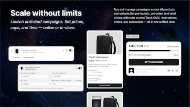 Fundlify Crowdfunding gallery image