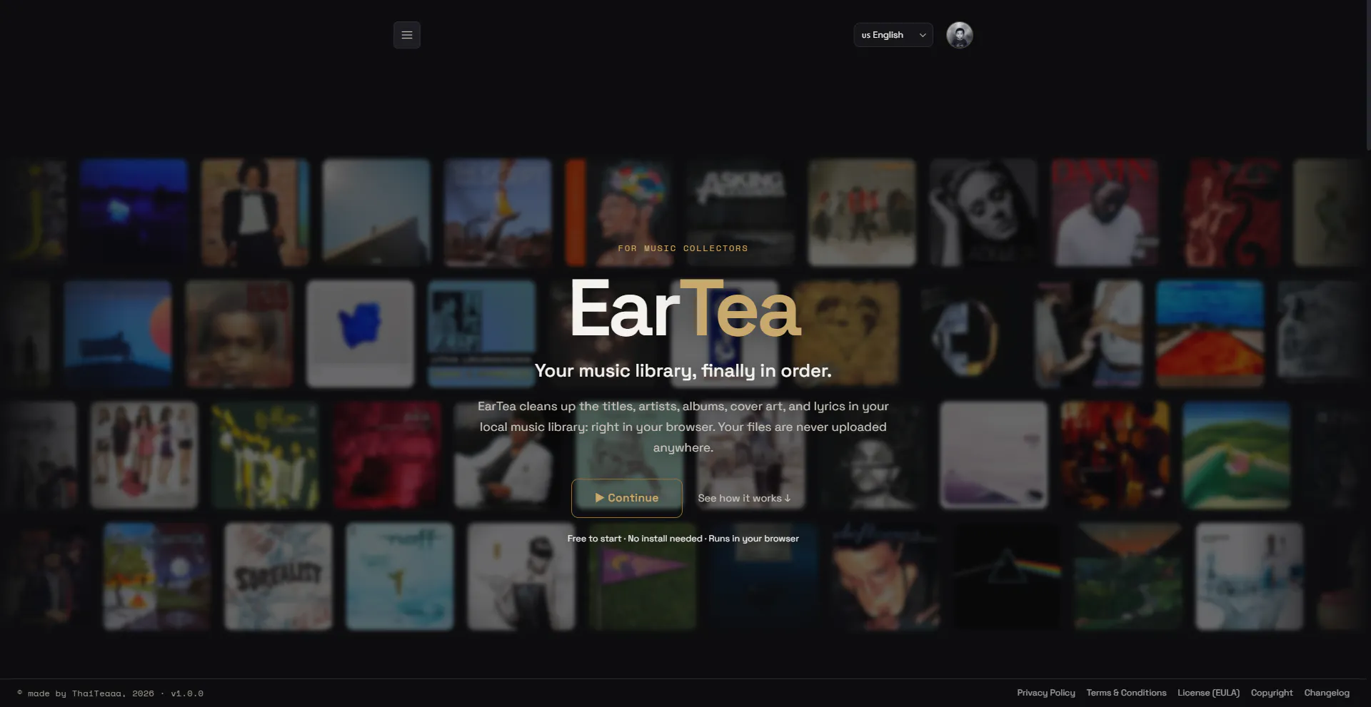 EarTea gallery image