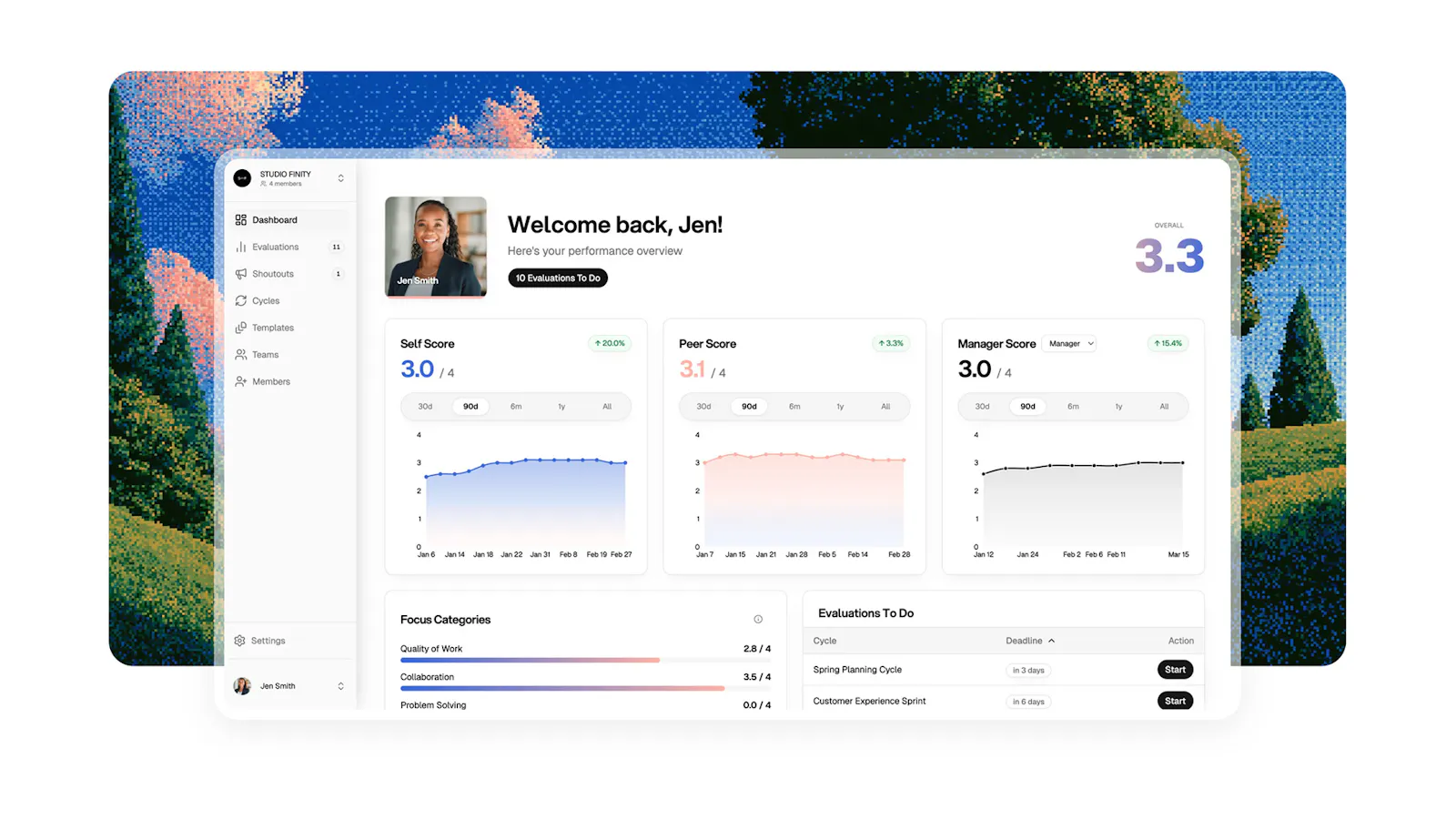 Baxo screenshot 1