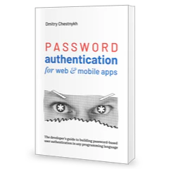 Password Auth for Web & Mobile Apps