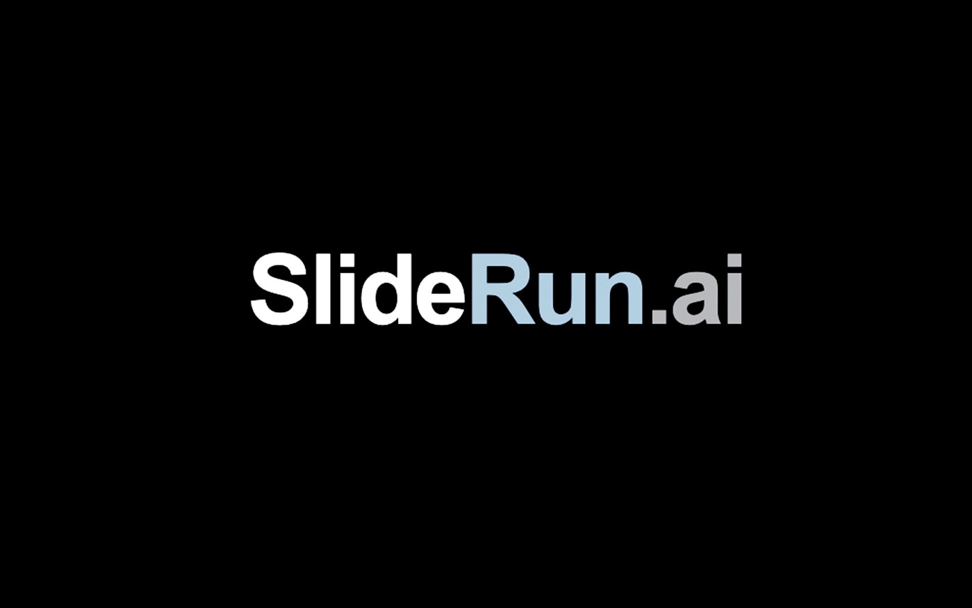 SlideRun
