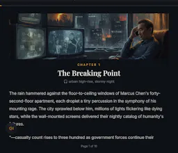 Reading, what comes next gallery image