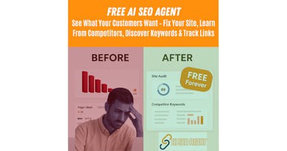 AI SEO Agent gallery image