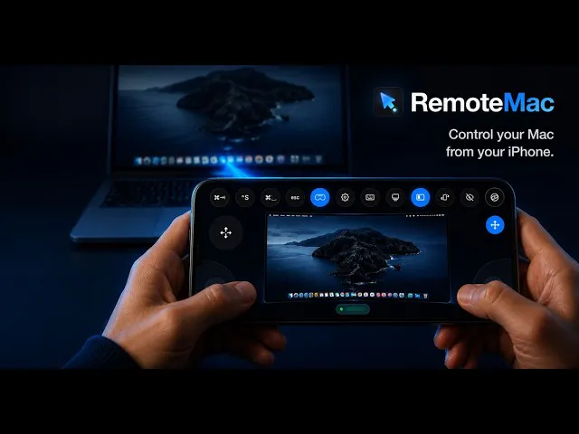 Remote Mac gallery image
