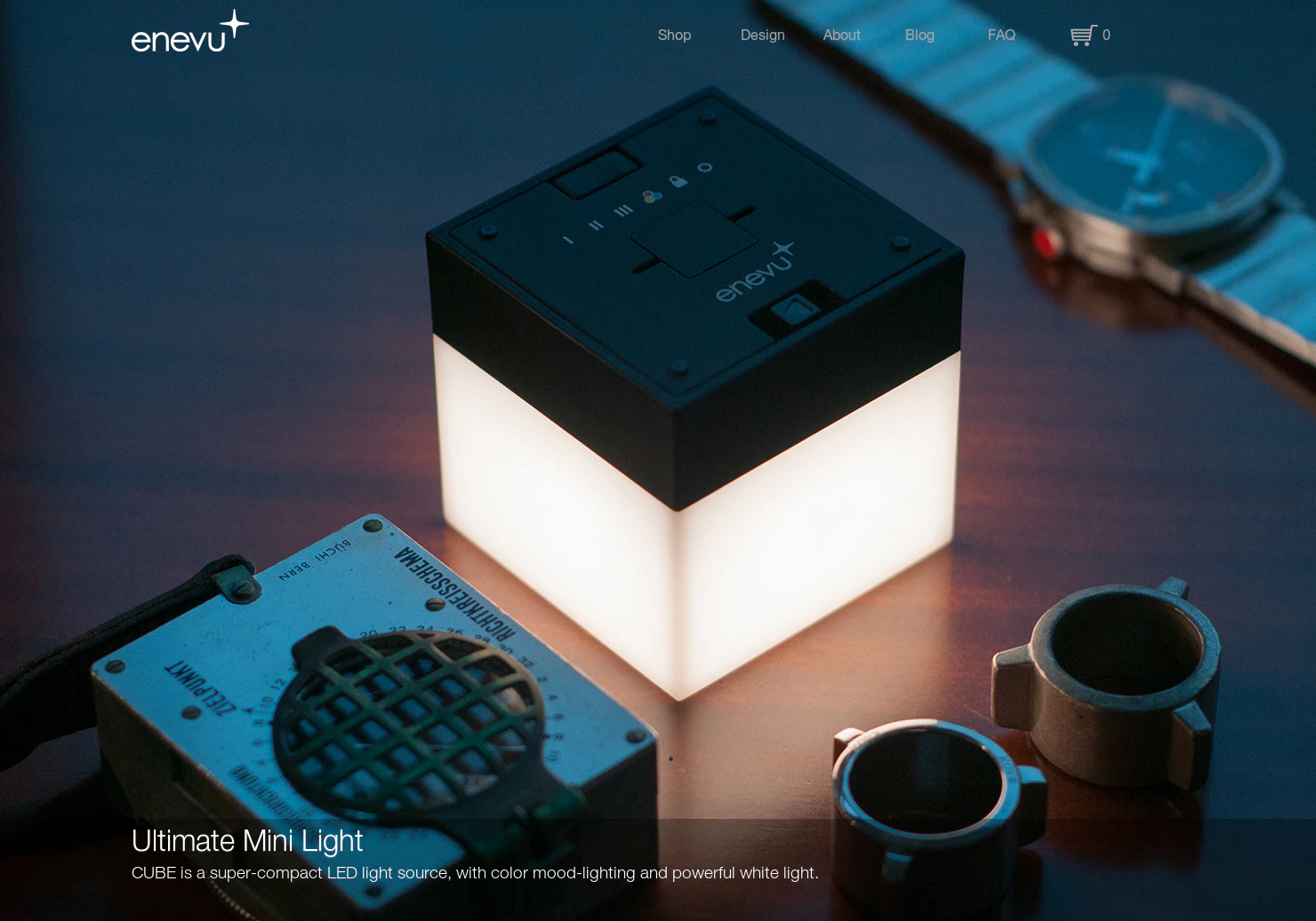 Enevu Personal Light 