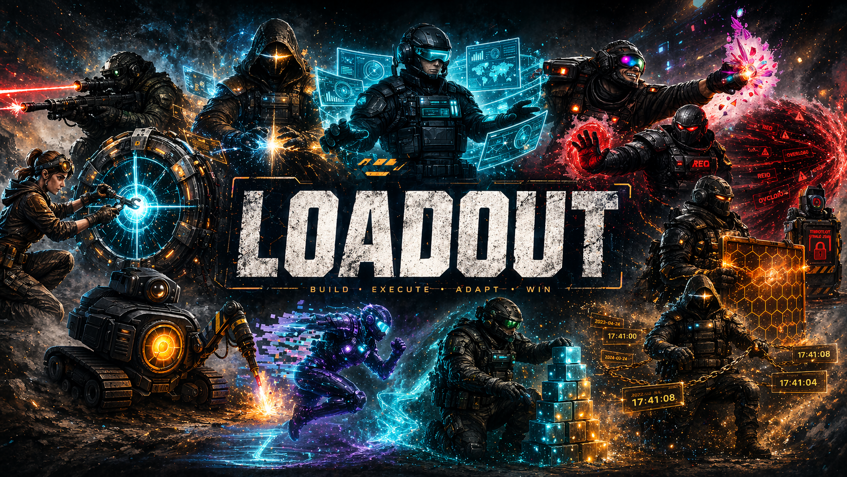 LOADOUT gallery image