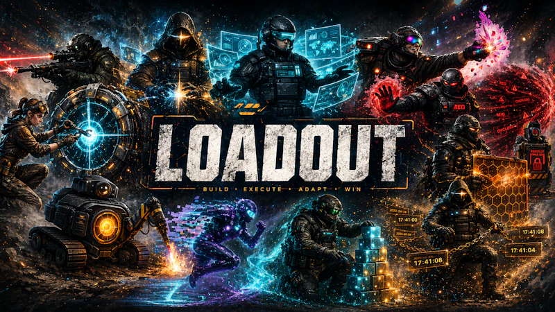 LOADOUT screenshot 6