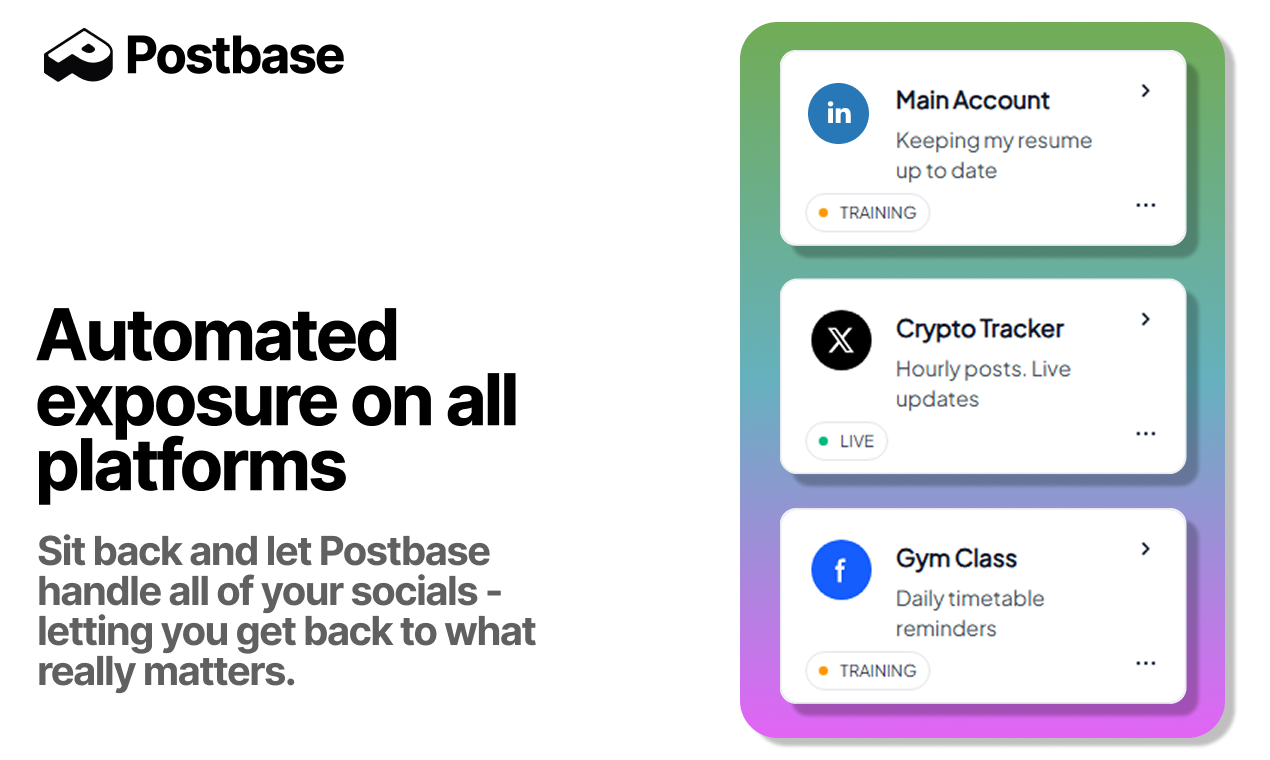 Postbase gallery image