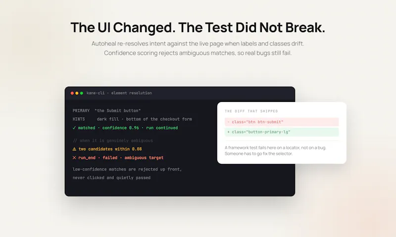 Kane CLI screenshot 9