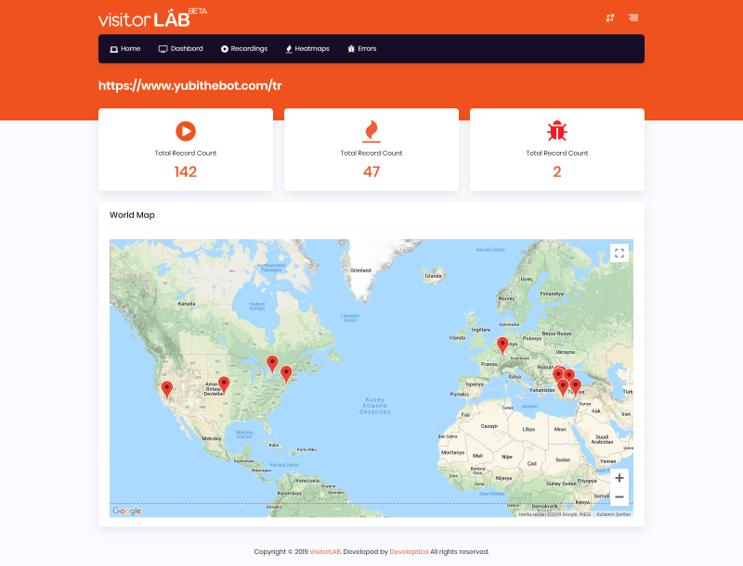 VisitorLAB gallery image