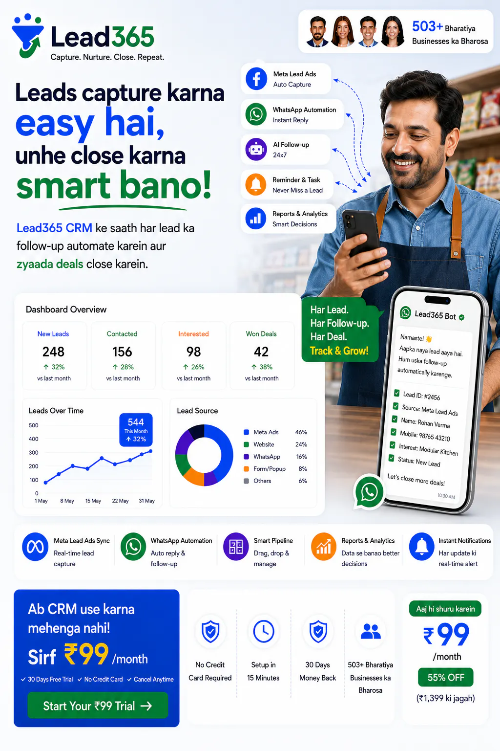 Lead365 CRM gallery image