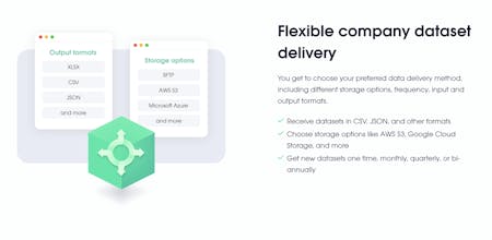 Company Datasets gallery image