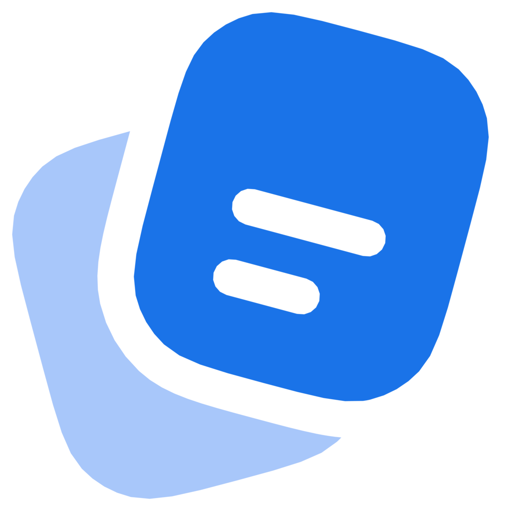 Notes Stack - Product Hunt launch logo and brand identity