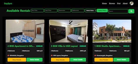 Stayspot gallery image