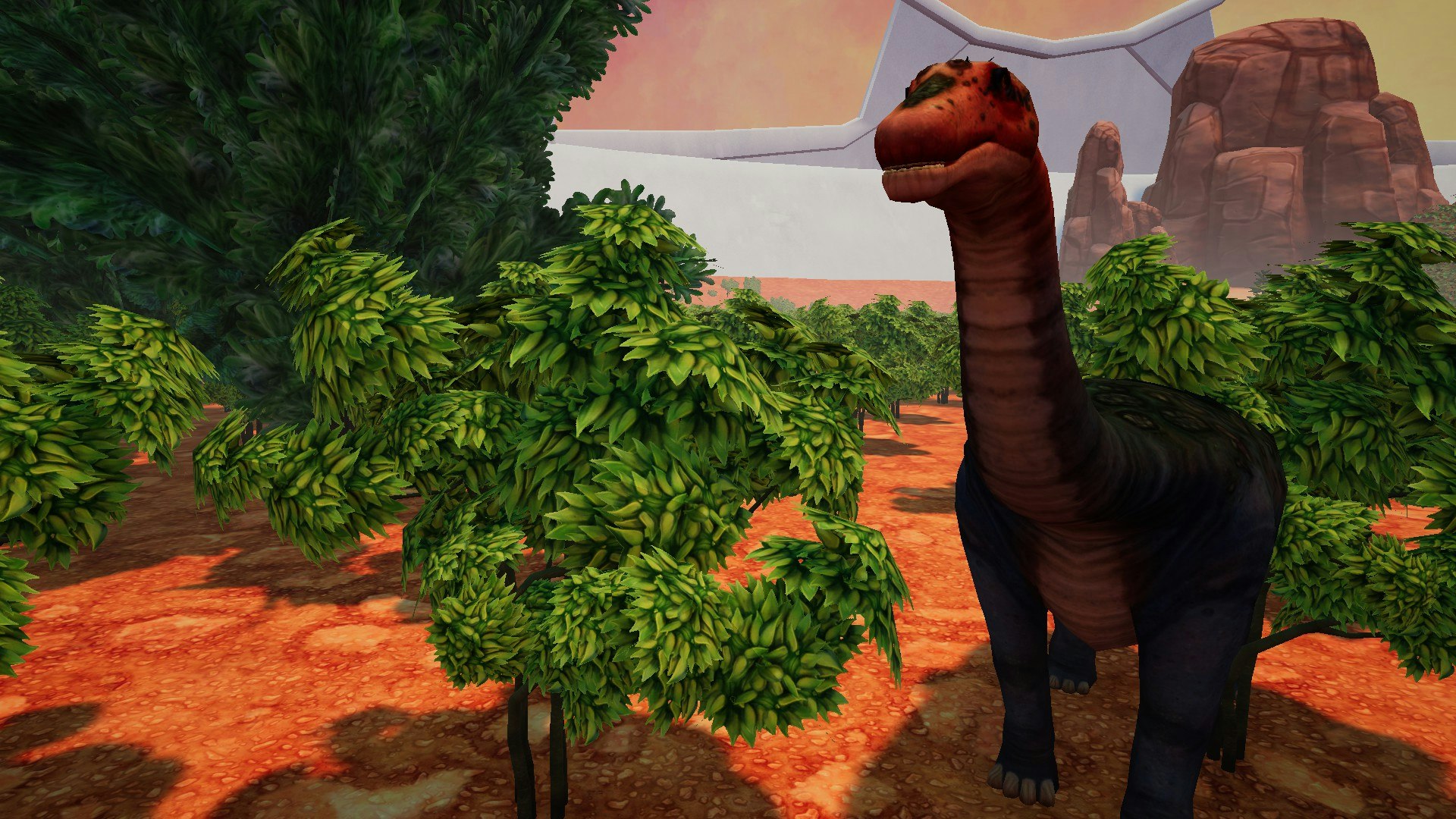 Tyto Ecology: Cretaceous Mongolia Expansion gallery image