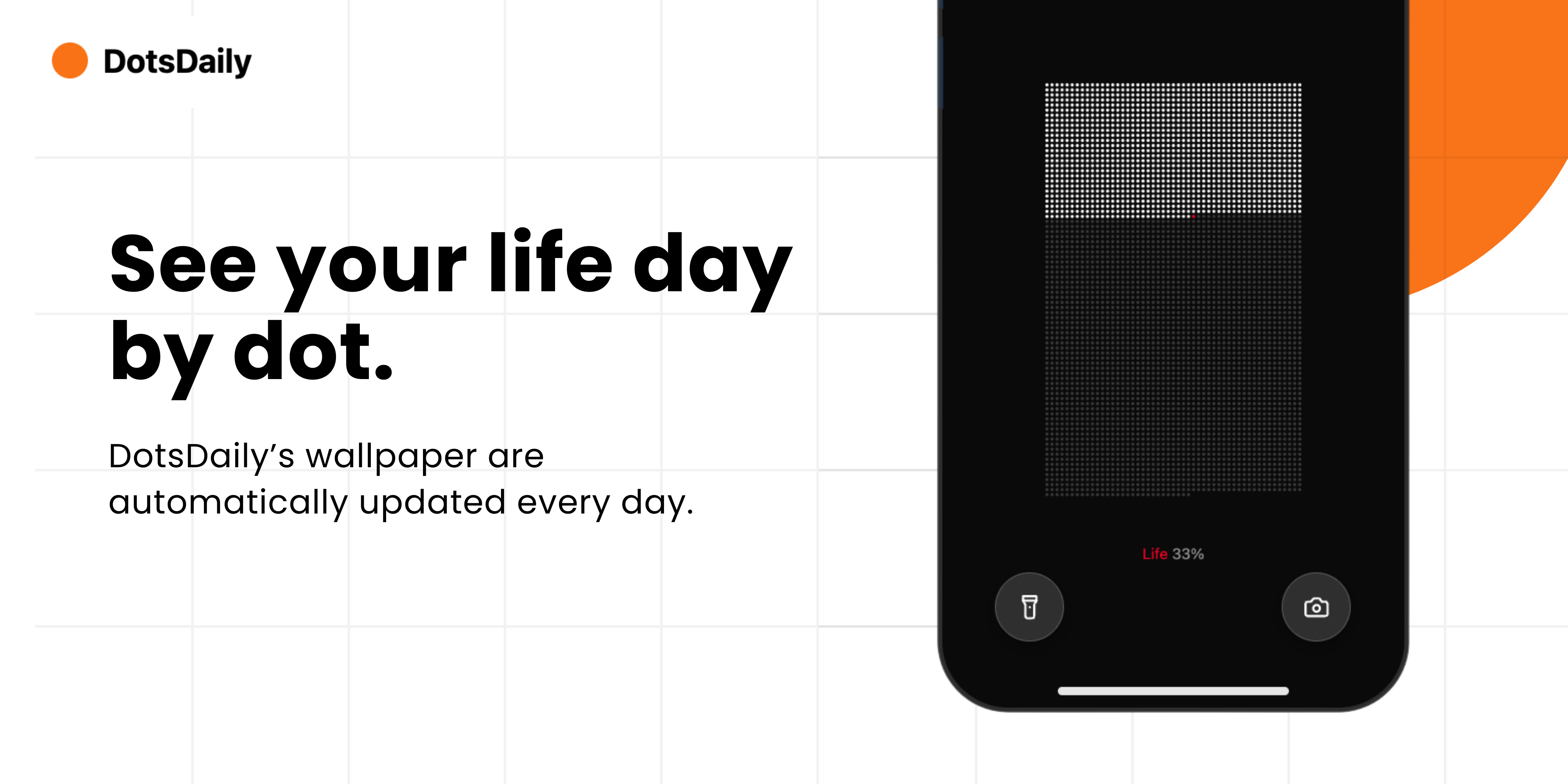 DotsDaily - Screenshot 2 showing product features and functionality